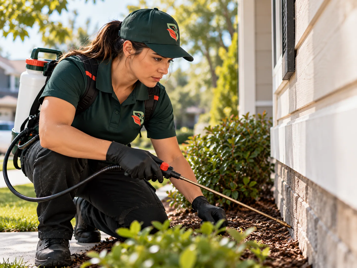 Pest Control company in Charlton, MA